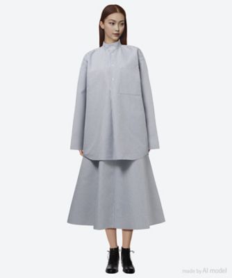 スカート　Ｃｏｔｔｏｎ　Ｓｉｌｋ　Ｓｕｃｋｅｒ　Ｒｅｖｅｒ　Ｋｎｏｔ　Ｓｋｉｒｔ　ＳＫ２５Ｓ０００１