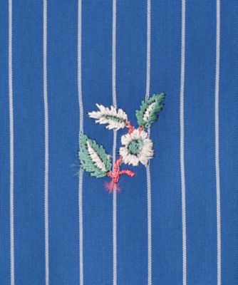 Ｆｌｏｗｅｒ　Ｅｍｂｒｏｉｄｅｒｙ　Ｓｔｒｉｐｅｄ　Ｆａｂｒｉｃ　Ｐａｎｔｓ　ＰＯ１Ｑ０１５