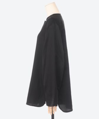Ｓｉｌｋ　Ｃｏｔｔｏｎ　Ｃｕｔ―ｏｆｆ　Ｓｈｉｒｔ　ＰＯ１Ｑ００７