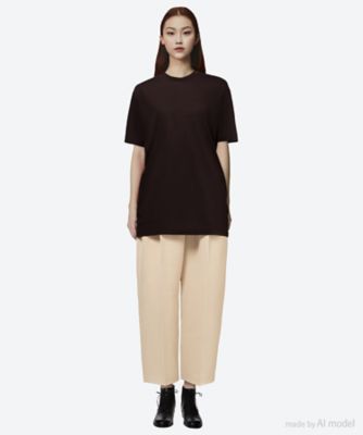 パンツ　Ｌｉｎｅｎ　Ｗｏｏｌ　Ｒｅｖｅｒ　Ｅｘｔｒａ　Ｗｉｄｅ　Ｔｒｏｕｓｅｒｓ　ＰＴ２５Ｓ０００３