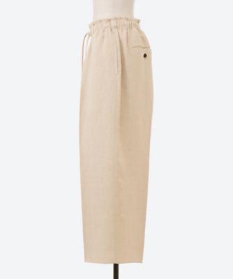 パンツ　Ｌｉｎｅｎ　Ｗｏｏｌ　Ｒｅｖｅｒ　Ｅｘｔｒａ　Ｗｉｄｅ　Ｔｒｏｕｓｅｒｓ　ＰＴ２５Ｓ０００３
