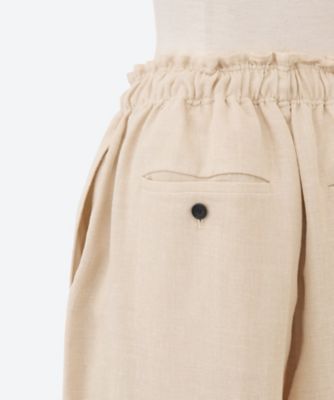 パンツ　Ｌｉｎｅｎ　Ｗｏｏｌ　Ｒｅｖｅｒ　Ｅｘｔｒａ　Ｗｉｄｅ　Ｔｒｏｕｓｅｒｓ　ＰＴ２５Ｓ０００３