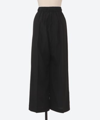 パンツ　Ｈｉｇｈ　Ｃｏｕｎｔ　Ｓｉｌｋ　Ｅｘｔｒａ　Ｗｉｄｅ　Ｔｒｏｕｓｅｒｓ　ＰＴ２５Ｓ０００５