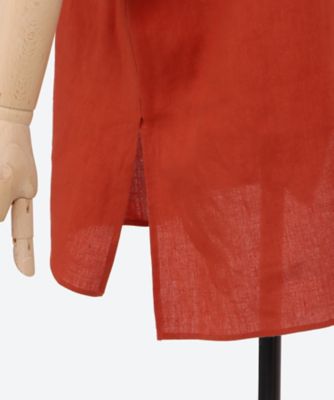 カットソー　Ｌｉｎｅｎ　Ｗａｓｈｉ　Ｐａｐｅｒ　Ｓｈｏｒｔ　Ｓｌｅｅｖｅ　Ｔｏｐ　ＴＰ２５Ｓ０００５