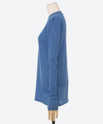 カットソー　Ｆｉｎｅ　Ｃｏｔｔｏｎ　Ｃｉｒｃｕｌａｒ　Ｒｉｂ　Ｃｒｅｗ　Ｎｅｃｋ　ＣＳ２５Ｓ０００２