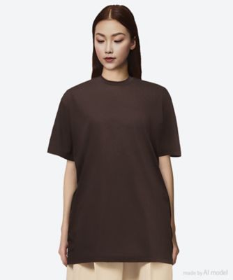 POSTELEGANT (Women)/ポステレガント カットソー　Ｌｉｇｈｔ　Ｃｏｔｔｏｎ　Ｔｅｅ　ＣＳ２５Ｓ０００３