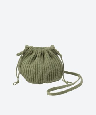 ＜GIUGIU (Women)＞ＮＯＮＮＡ　ＰＯＣＨＥＴＴＥ　Ｇ２１５