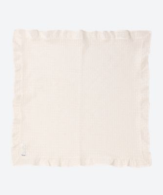 COTTON POLYESTER LACE SCARF