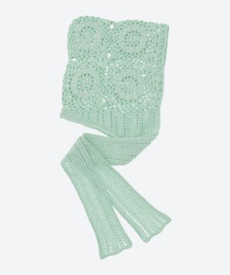 ＣＲＯＣＨＥＴ　ＨＯＯＤ　ＳＴＯＬＥ　２５ＳＫＮ―＃７３７Ｓ