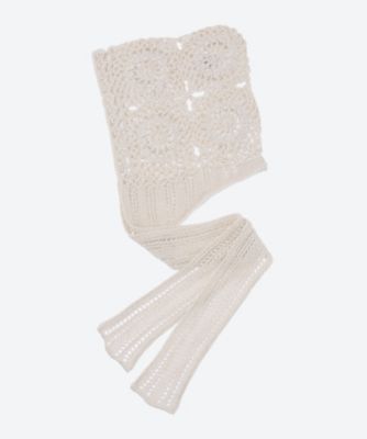 ＣＲＯＣＨＥＴ　ＨＯＯＤ　ＳＴＯＬＥ　２５ＳＫＮ―＃７３７Ｓ