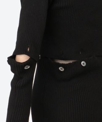 １２Ｇ　ＲＩＢ　ＳＥＰＡＲＡＴＥ　ＫＮＩＴ　ＣＡＲＤＩＧＡＮ　２５ＳＫＮ―＃７３１Ｌ