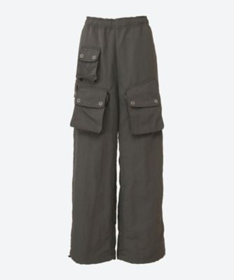 JANE SMITH (Women)/ジェーンスミス ＮＹＬＯＮ　ＴＷＩＬＬ　ＣＡＲＧＴＯ　ＰＡＮＴＳ　２５ＳＰＴ―＃８２８Ｓ