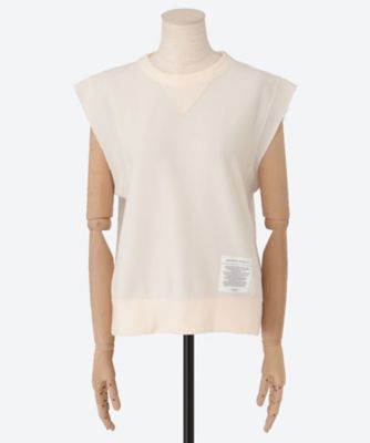ＰＯＬＹＥＳＴＥＲ　ＦＬＥＥＣＥ　ＣＵＴ　ＯＦＦ　ＳＬＥＥＶＥＬＥＳＳ　ＴＯＰＳ　２５ＳＣＴ―＃８４５Ｌ