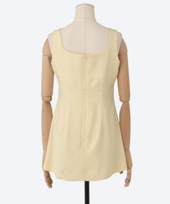 ＴＲＩＡＣＥＴＡＴＥ　ＰＯＬＹＥＳＴＥＲ　ＳＱＵＡＲＥ　ＮＥＣＫ　ＴＡＮＫ　ＴＯＰ　２５ＳＢＬ―＃８０２Ｌ