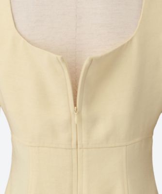 ＴＲＩＡＣＥＴＡＴＥ　ＰＯＬＹＥＳＴＥＲ　ＳＱＵＡＲＥ　ＮＥＣＫ　ＴＡＮＫ　ＴＯＰ　２５ＳＢＬ―＃８０２Ｌ