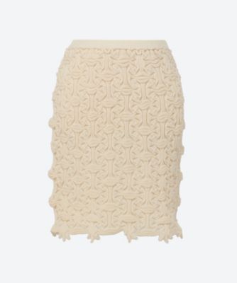 OPEN SESAME CLUB (Woman)/オープンセサミクラブ ｌａｔｔｉｃｅ　ｓｋｉｒｔ　ＯＣＳ２５２０５
