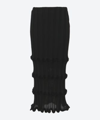 OPEN SESAME CLUB (Woman)/オープンセサミクラブ ｆｌｏｗ　ｓｋｉｒｔ　ＯＣＳ２５２０６