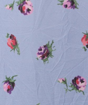 ＣＵＰＲＯ　ＦＬＯＷＥＲ　ＰＲＩＮＴ　ＰＩＰＩＮＧ　ＯＰＥＮ　ＣＯＬＬＡＲ　ＳＨＩＲＴＳ　２５ＳＳＨ―＃８０８Ｌ