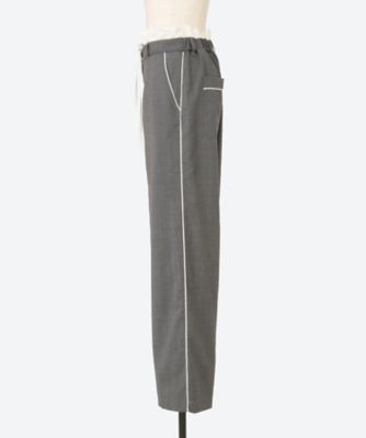 ＰＯＬＹＥＳＴＥＲ　ＷＯＯＬ　ＴＲＯＰＩＣＡＬ　ＰＩＰＩＮＧ　ＰＡＪＡＭＡ　ＰＡＮＴＳ　２５ＳＰＴ―＃８３２Ｌ―ＰＷ