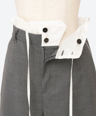 ＰＯＬＹＥＳＴＥＲ　ＷＯＯＬ　ＴＲＯＰＩＣＡＬ　ＰＩＰＩＮＧ　ＰＡＪＡＭＡ　ＰＡＮＴＳ　２５ＳＰＴ―＃８３２Ｌ―ＰＷ