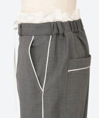 ＰＯＬＹＥＳＴＥＲ　ＷＯＯＬ　ＴＲＯＰＩＣＡＬ　ＰＩＰＩＮＧ　ＰＡＪＡＭＡ　ＰＡＮＴＳ　２５ＳＰＴ―＃８３２Ｌ―ＰＷ