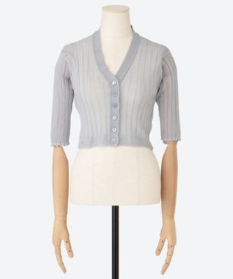 １ＧＣ　ＣＯＴＴＯＮ　ＰＯＬＹＥＳＴＥＲ　ＳＨＯＲＴ　ＣＡＲＤＩＧＡＮ　２５ＳＫＮ―＃８３４Ｌ