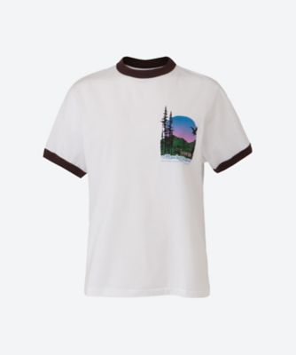 ＜JANE SMITH (Women)＞ＣＯＬＯＲＡＤＯ　ＳＯＵＶＥＮＩＲ　ＲＩＮＧＥＲ　Ｔ―ＳＨＩＲＴ　２５ＳＣＴ―＃８４０ＳＲ