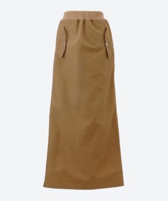 ＜ODAKHA (Woman)＞ｎｙｌｏｎ　ｔｉｇｈｔ　＆　ｆｌａｒｅ　ｓｋｉｒ　ＯＨ２５ＳＳ―ＳＫ０２