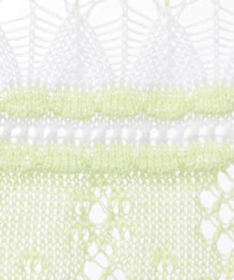 ｃｒａｚｙ　ｌａｃｅ　ｋｎｉｔ　ＯＨ２５ＳＳ―ＫＮ０９