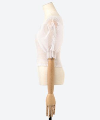 specter puff sleeve p／o OH25SS