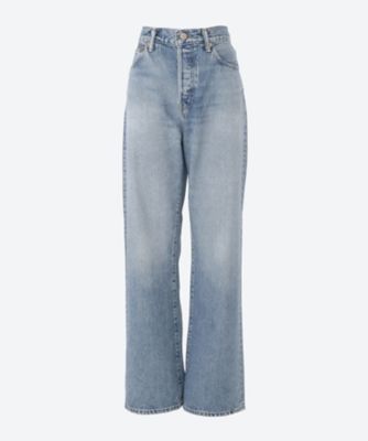 ＜AUTHEN (Woman)＞パンツ　ＨＡＹＥＳ　ＢＯＯＴＣＵＴ　ＡＵＴ―１３２―０１３