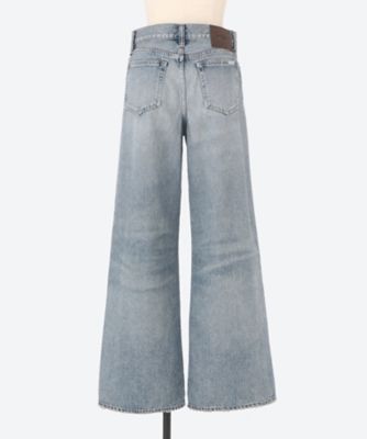 パンツ　ＣＩＲＣＵＬＡＲ　ＤＥＮＩＭ　ＬＯＷ　ＲＩＳＥ　ＡＵＴ―０４２―０１３