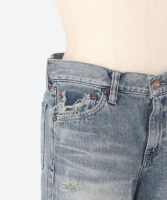 パンツ　ＣＩＲＣＵＬＡＲ　ＤＥＮＩＭ　ＬＯＷ　ＲＩＳＥ　ＡＵＴ―０４２―０１３