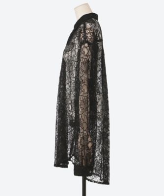 ＧＬＩＴＴＥＲ　ＬＡＣＥ　Ｌ／Ｓ　ＳＨＩＲＴ　１０２１０７０１