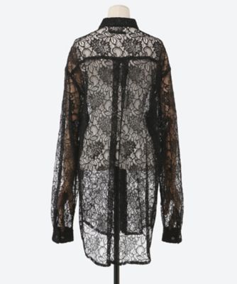 ＧＬＩＴＴＥＲ　ＬＡＣＥ　Ｌ／Ｓ　ＳＨＩＲＴ　１０２１０７０１