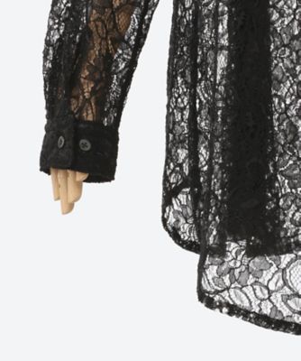 ＧＬＩＴＴＥＲ　ＬＡＣＥ　Ｌ／Ｓ　ＳＨＩＲＴ　１０２１０７０１