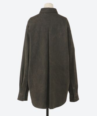 ＤＹＥＤ　ＳＡＴＩＮ　ＬＳ　ＳＨＩＲＴ　１０２１０７０２―１