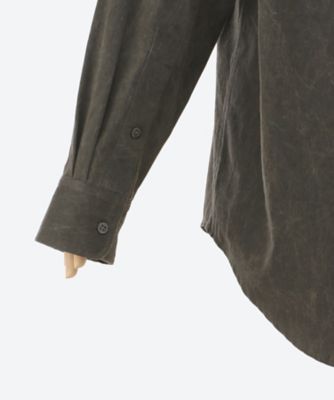 ＤＹＥＤ　ＳＡＴＩＮ　ＬＳ　ＳＨＩＲＴ　１０２１０７０２―１