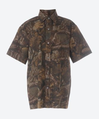 JUHA (Women)/ユハ ＴＲＥＥ　ＳＳ　ＳＨＩＲＴ　１０２１０７０３―２