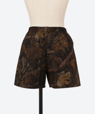 ＴＲＥＥ　ＴＲＵＮＫＳ　ＳＨＯＲＴＳ　１０２１０８０９