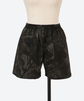 ＴＲＥＥ　ＴＲＵＮＫＳ　ＳＨＯＲＴＳ　１０２１０８０９