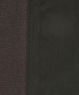 ＳＵＥＤＥ　ＬＩＫＥ　ＢＡＣＫ　ＲＩＢ　ＤＲＥＳＳ　ＴＡＮ２５ＳＳ―５