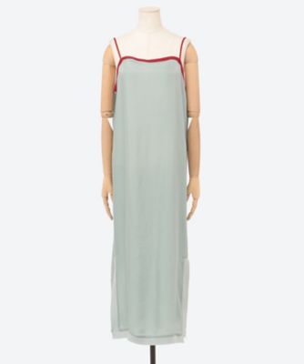 ＳＵＥＤＥ　ＬＩＫＥ　ＢＡＣＫ　ＲＩＢ　ＤＲＥＳＳ　ＴＡＮ２５ＳＳ―５