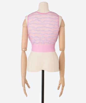 ＪＡＣＱＵＡＲＤ　Ｖ／Ｎ　ＳＨＥＥＲ　ＴＯＰＳ　ＴＡＮ２５ＳＳ―１１
