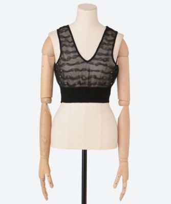 ＪＡＣＱＵＡＲＤ　Ｖ／Ｎ　ＳＨＥＥＲ　ＴＯＰＳ　ＴＡＮ２５ＳＳ―１１