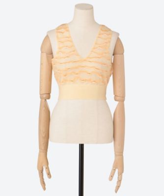 ＪＡＣＱＵＡＲＤ　Ｖ／Ｎ　ＳＨＥＥＲ　ＴＯＰＳ　ＴＡＮ２５ＳＳ―１１