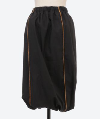 TURN SKIRT SKTU―PO―SP25 | BASERANGE