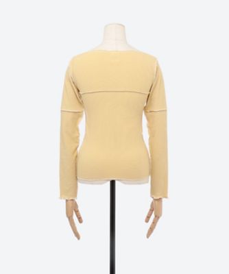 ＣＩＮＤＥＲ　ＬＯＮＧ　ＳＬＥＥＶＥ　ＴＥＥ　ＴＯＣＬ―ＲＢ―ＳＰ２５