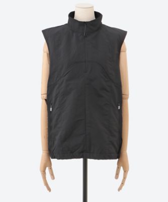 ＣＵＲＶＥ　ＳＴＩＴＣＨ　ＮＹＬＯＮ　ＶＥＳＴ　２５ＳＳ―Ｌ２―０６