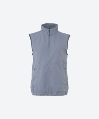 ＜MARMOT CAPITAL (Woman)＞ＣＵＲＶＥ　ＳＴＩＴＣＨ　ＮＹＬＯＮ　ＶＥＳＴ　２５ＳＳ―Ｌ２―０６